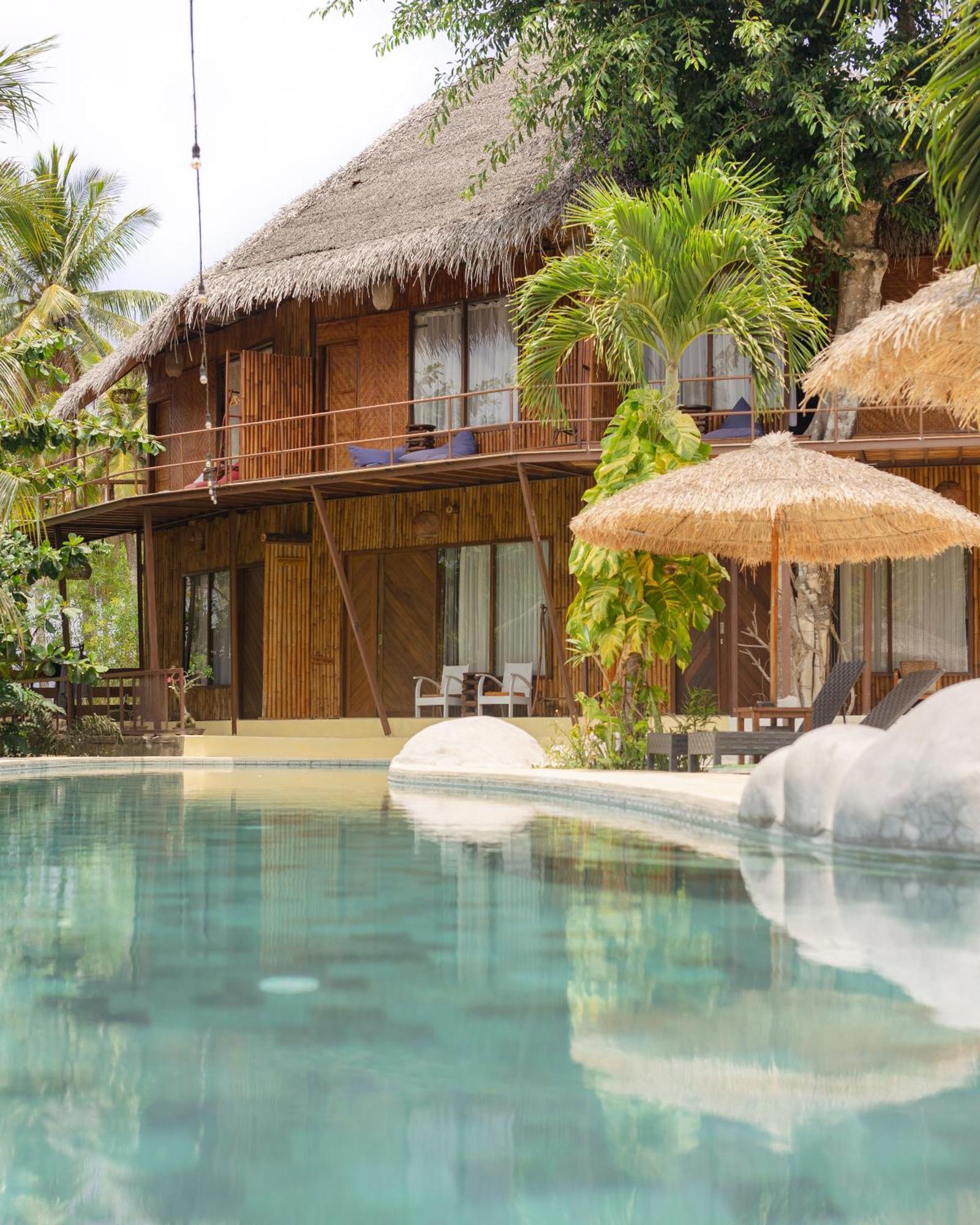 Gading Tree House Villa Batununggul Exterior photo